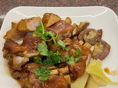 -猪脚洪隆江猪脚饭