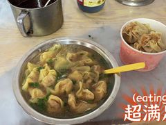 水饺-王氏烧麦大骨汤水饺