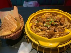 多嘴泡馍-多嘴超级肉蟹煲(中街恒隆故宫店)