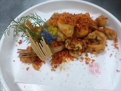 -荷风细雨·中国茶宴(碧云店)