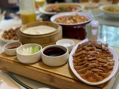 北京烤鸭-眉州东坡(博雅店)