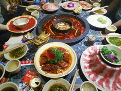 -蜀大侠火锅(建设路第五大道店)