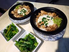 -阿宝煲仔饭(东方花园店)