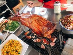 -迎燕阁烤羊腿(二环南路店)