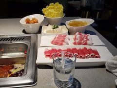 -海底捞火锅(银泰中心店)