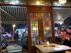 大堂-周记全牛油火锅