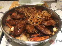 -黄记煌三汁焖锅(广州曜一城店)