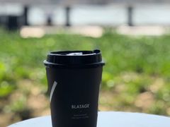 黑74%咖啡-BLATAGE COFFEE