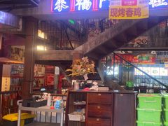 -五马集·海鲜·温州大牌档(黑金冠五马街十字路口店)