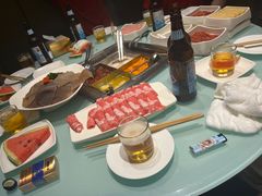 -海底捞火锅(上元大街店)