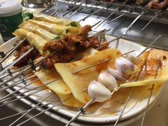 -白玉串城(南六中路店)