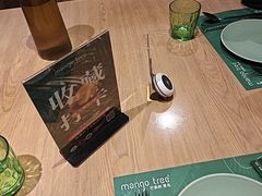 -mango tree芒果树泰国餐厅(青岛万象城店)