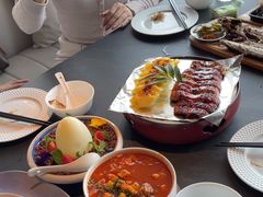 -烛影拾光观景餐厅·创意菜·摄影·小提琴(大唐不夜城店)