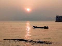 -银沙滩浴场