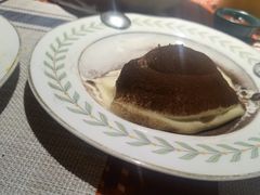 手工自制提拉米苏-Primo·丽莫意大利窑烤披萨