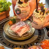谁懂啊！宁波这家烤肉韩里韩气的～