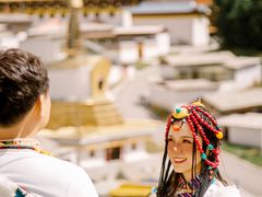 -达仓郎木寺院
