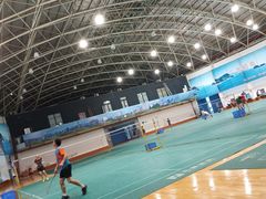 -珠海市体育中心-羽毛球馆