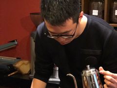 -RUMORS COFFEE ROASTERY鲁马滋咖啡(湖南路店)