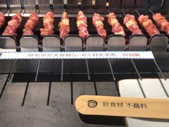 -很久以前羊肉串(中山公园店)