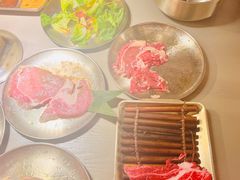 -西塔老太太泥炉烤肉(温州首店万象城黑金店)