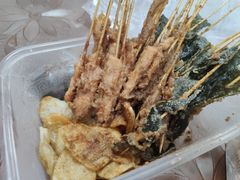 小肉-阿姨小肉摊(同济西苑店)