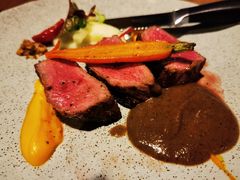 澳洲和牛M3西冷拼波士顿龙虾-G+KITCHEN(龙湖狮山天街店)