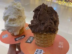 -野人先生现做冰淇淋(北京环宇荟店)