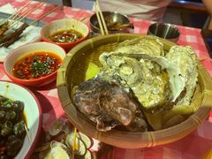 -98K烧烤(顺外路店)