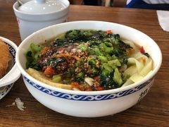 -胡子王扁豆面旗子(五一路店)