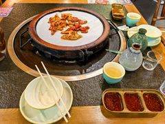 -老渔家·白族·石板烧·野生菌火锅(古城中心店)