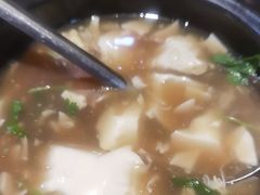 砂锅醋椒豆腐-老姑砂锅·烧烤天津菜(体北道店)