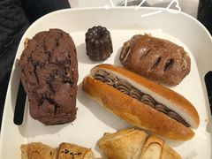 巧克力奶油条-新侨三宝乐面包店(崇文门店)