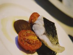 -迪拜帆船酒店海底餐厅