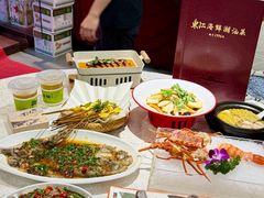 -东江海鲜大排档·潮汕菜·砂锅粥