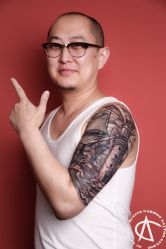 -AC TATTOO 纹身