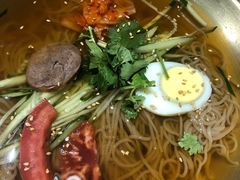 -街角等你.大连海鲜烧烤.经典铁板海鲜串(西安路店)