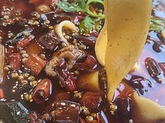 -晓彭肥肠鸡·泡椒鸡火锅(水木天地店)