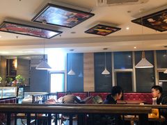 大堂-比格比萨自助(宋家庄店)