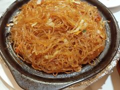 腊味粉丝煲-粤仔湾砂锅粥(金太湖店)
