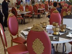 大堂-澜悦港海鲜体验主题餐厅