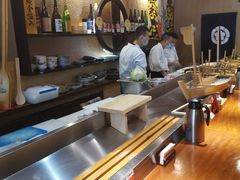 自助取餐区-千代武日本料理(开发区店)