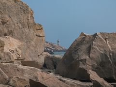 -东极岛景区-东海第一哨灯塔