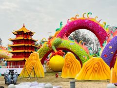 -武汉园博园(武汉自然博物馆)