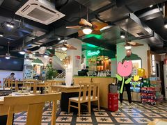 -蛙蛙叫干锅年代(簋街总店)