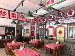-龙师傅卤炒(天马店)