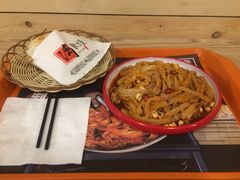 -十三朝牛馍王擀面皮(骡马市店)