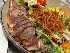 -盐说Salt Talk北美风味西餐厅(海上世界店)