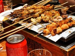 -肉串汪(月坛店)