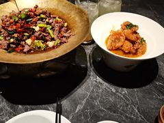 -炊烟小炒黄牛肉(浦东世纪汇店)